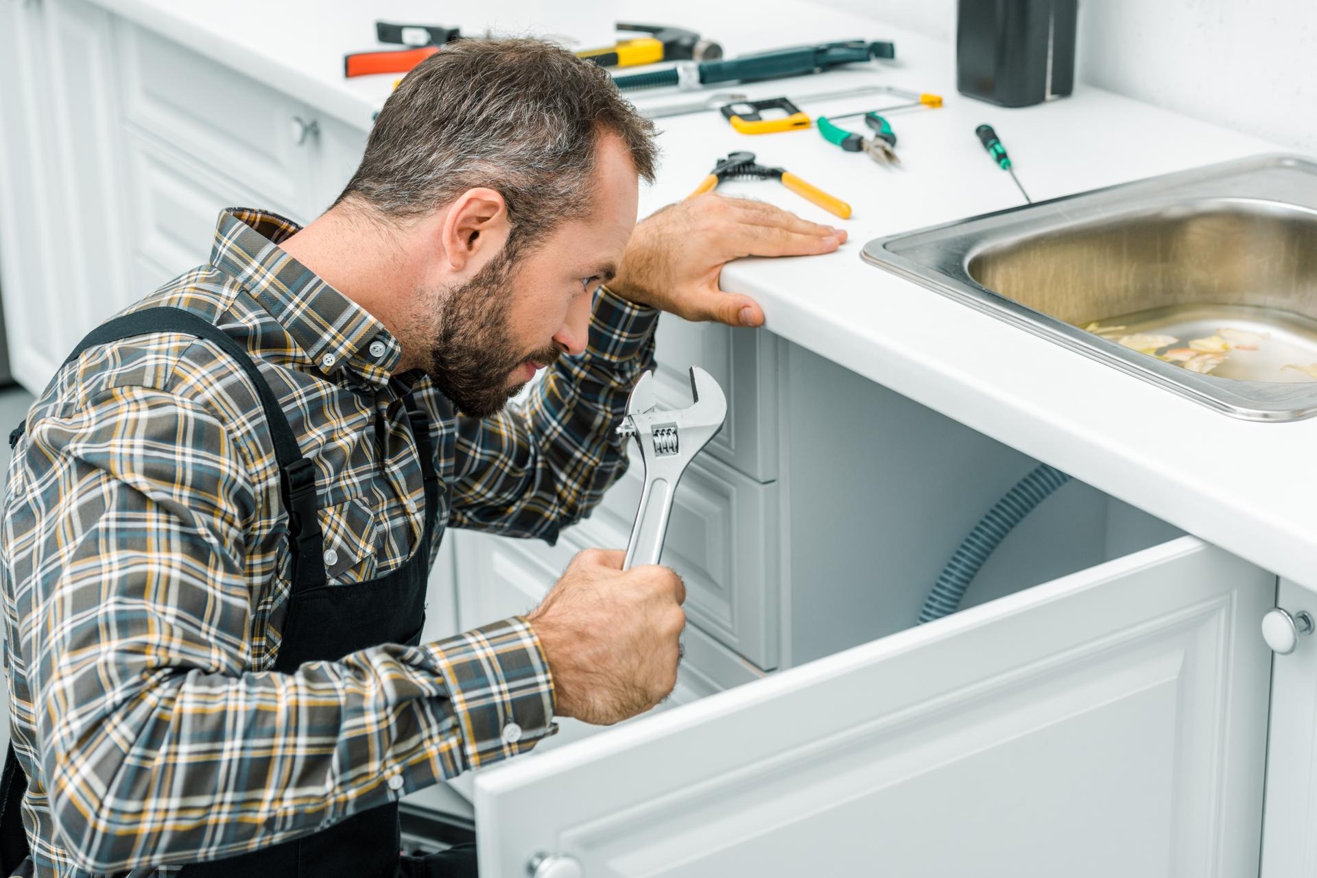 Unclogging Services